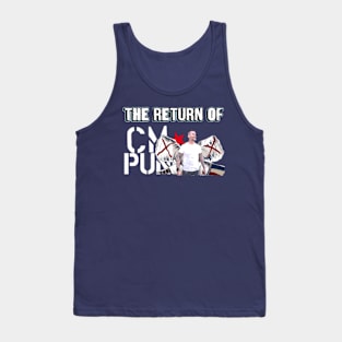 CM Punk... RETURNS Tank Top